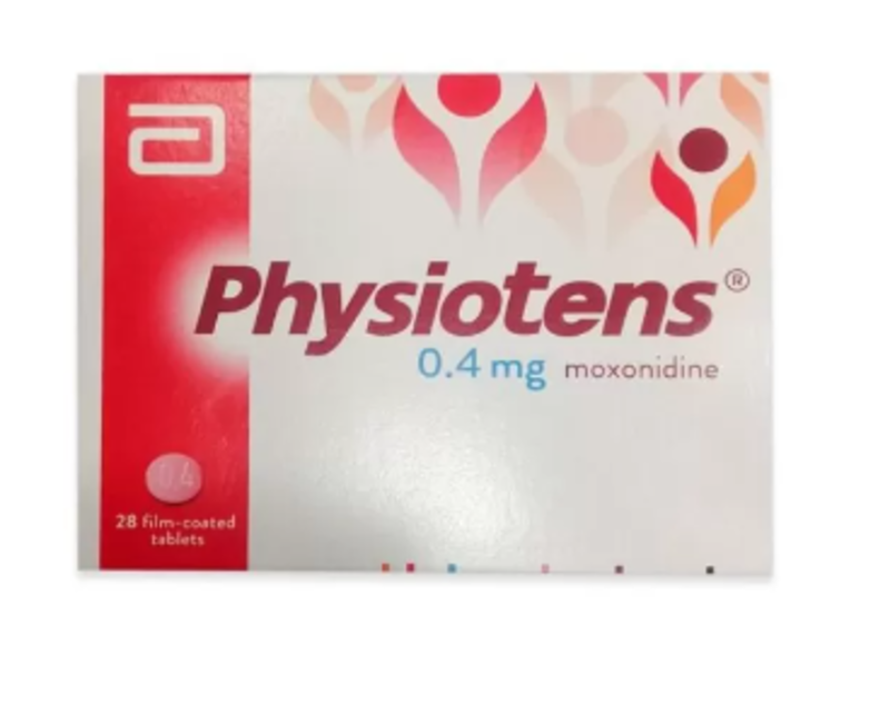 

Abbott PHYSIOTENS 0.4MG TABLETS 28S