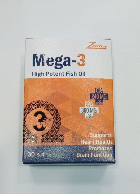 MEGA 3 OMEGA 30S