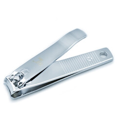 OR Bleu Curved Blades Toenail Clippers CT-418