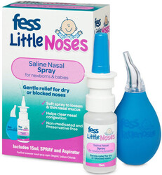 FESS LITTLE NOSE SPRAY 15 ML