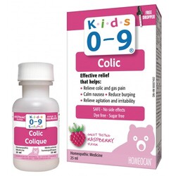 KIDS 0-9 COLIC DROPS 25ML