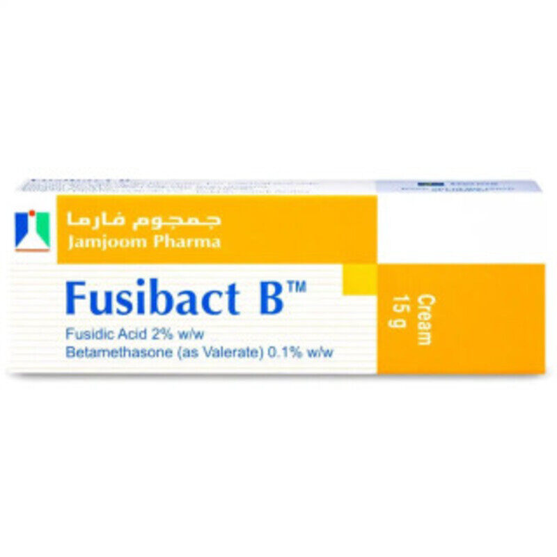 

Generic FUSIBACT 15 GM OINTMENT