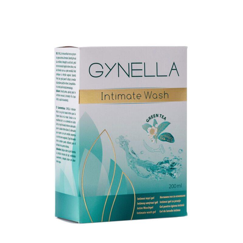 

Generic GYNELLA INTIMATE FOAM WASH 150ML