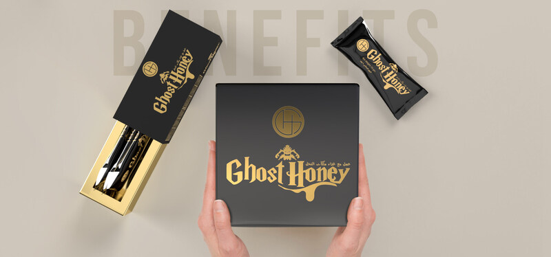 

Generic GHOST HONEY T