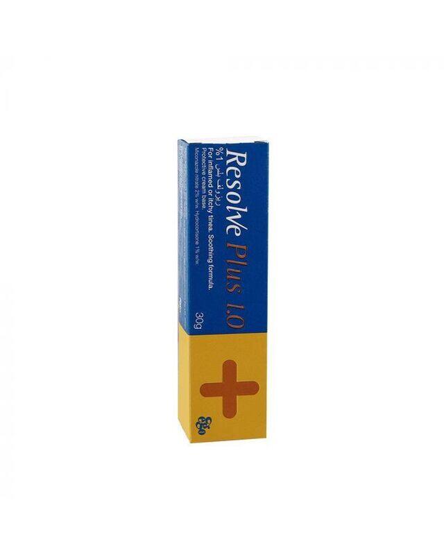 

Generic Ego Resolve Plus 1.0 Cream 30 g
