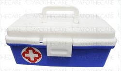 FIRST AID BOX M/EMPTY 9BIO0