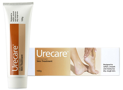 Urecare Cream Urea 10% 100g