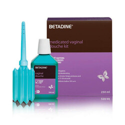 BETADIN V.C KIT 250 ML