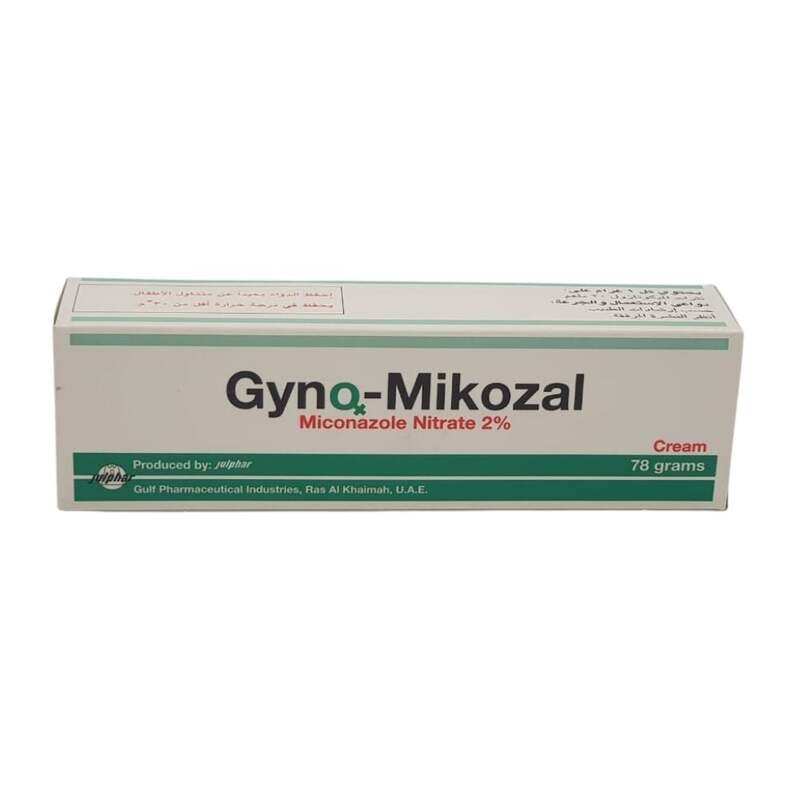 

Generic GYNO-MIKOZAL, 20 MG/G, VAGINAL CREAM 78 G + APPLICATOR