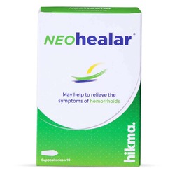 Neo Healar Suppository 10pcs