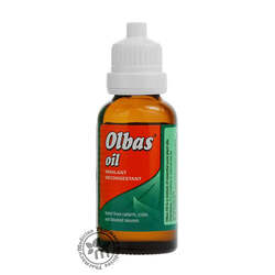 Olbas Oil 10ml