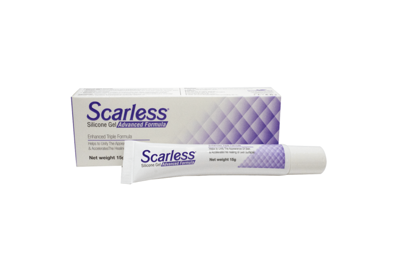 Scarless Silicone Gel