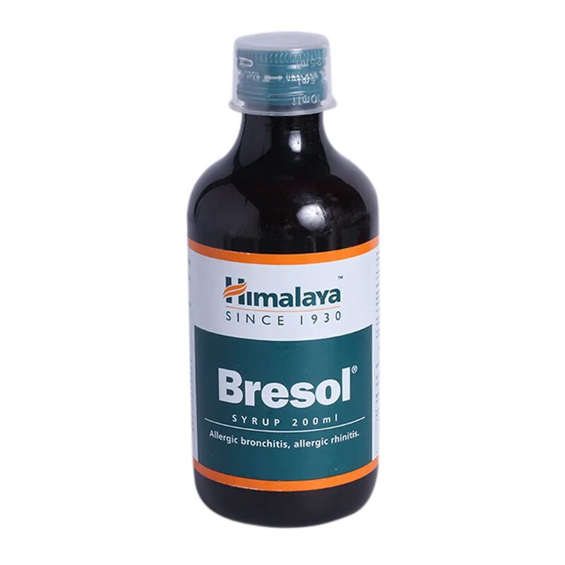 BRESOL SYRUP 100ML