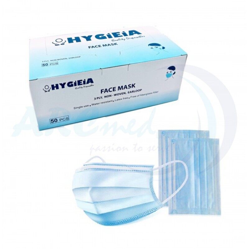 

Generic FACE MASK 3PLY 50S