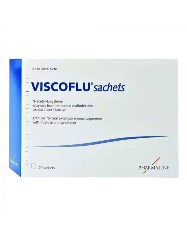 

Generic Viscoflu Granules For Oral Suspension 20's