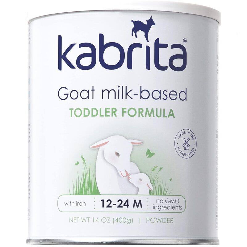 

Generic KABRITA GOAT MILKN BASED NO.1 400 G