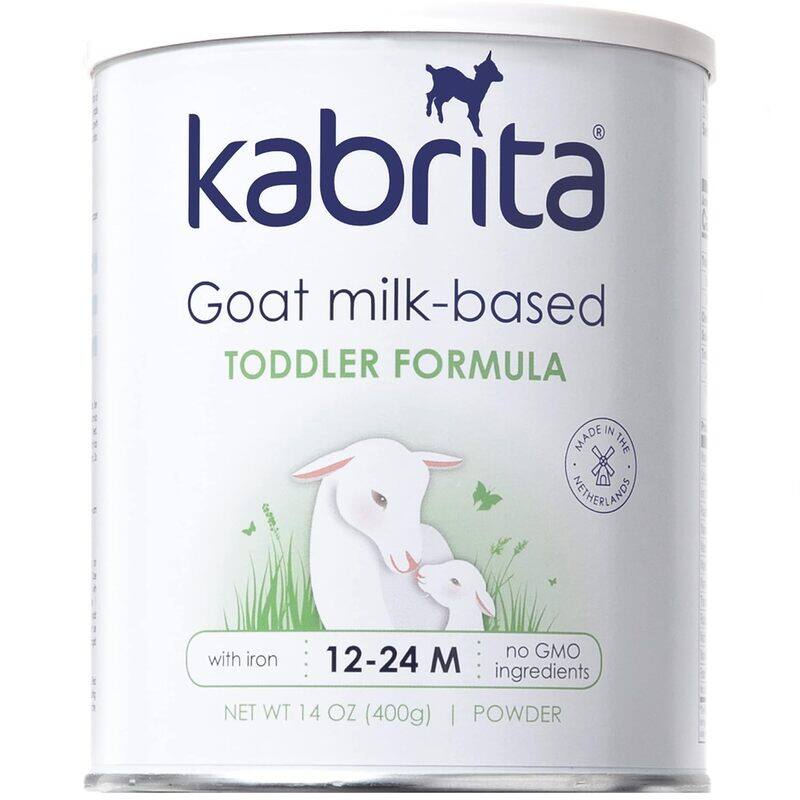 KABRITA GOAT MILKN BASED NO.1 400 G