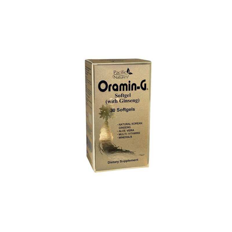 

Generic Oramin-G Soft