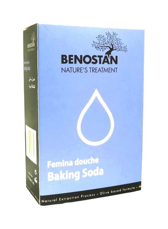 BENOSTAN FEMINA DOUCHE BAKING SODA