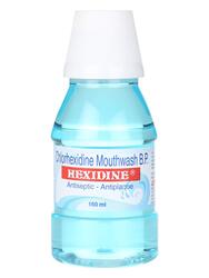 HEXIDINE 160ML M/W