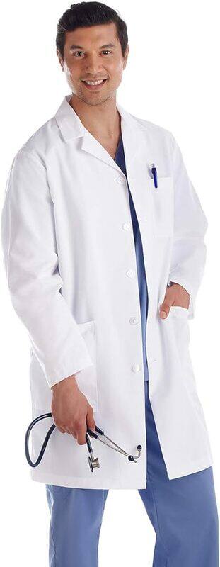 

Generic LAB COAT (XL)
