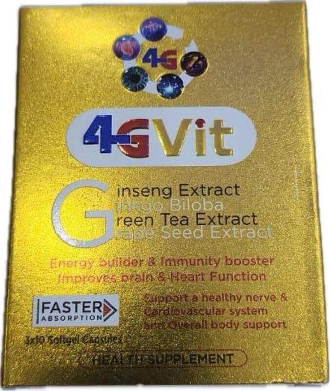 

Generic 4G vit