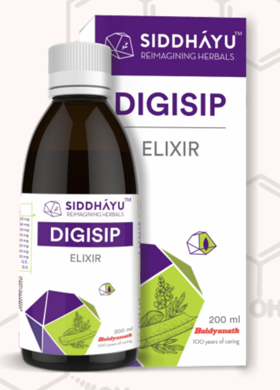 DIGISIP ELIXIR 200 ML