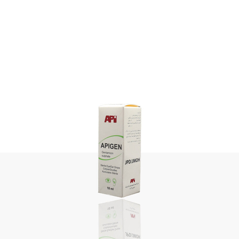 

Generic APIGEN EYE/EAR DROPS 10ML