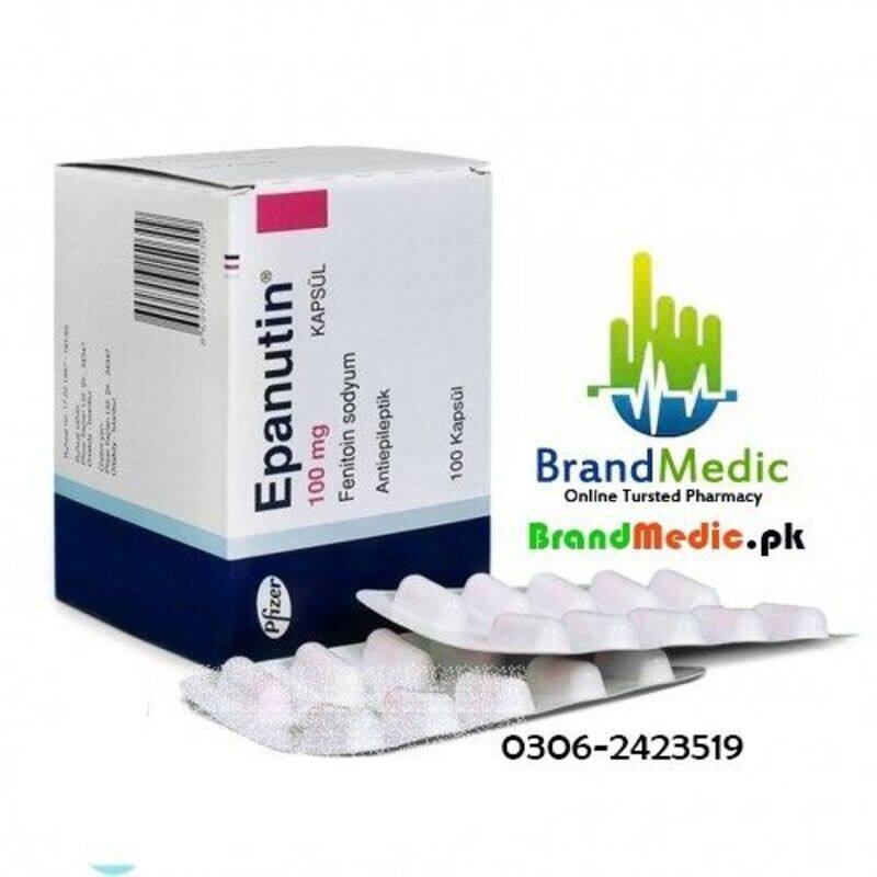 

Generic EPANUTIN 100MG 100S
