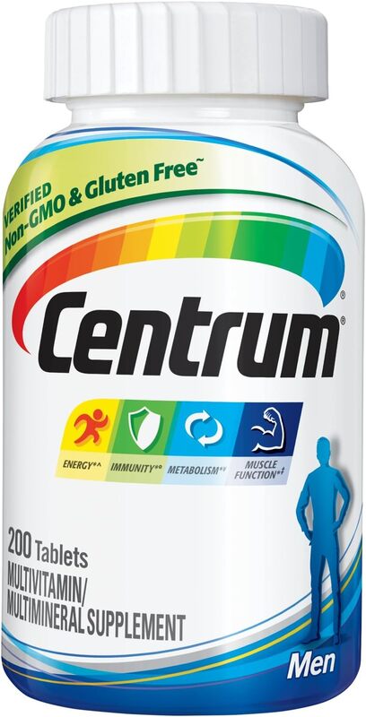 CENTRUM MEN TABLETS 60'S