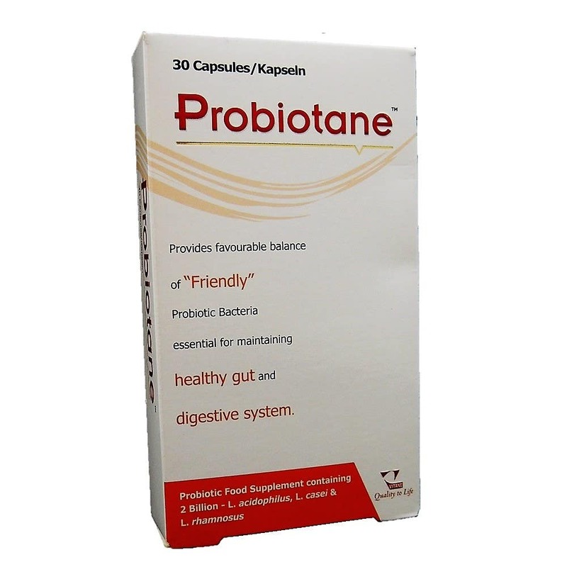 Vitane Probiotane Cap 30S