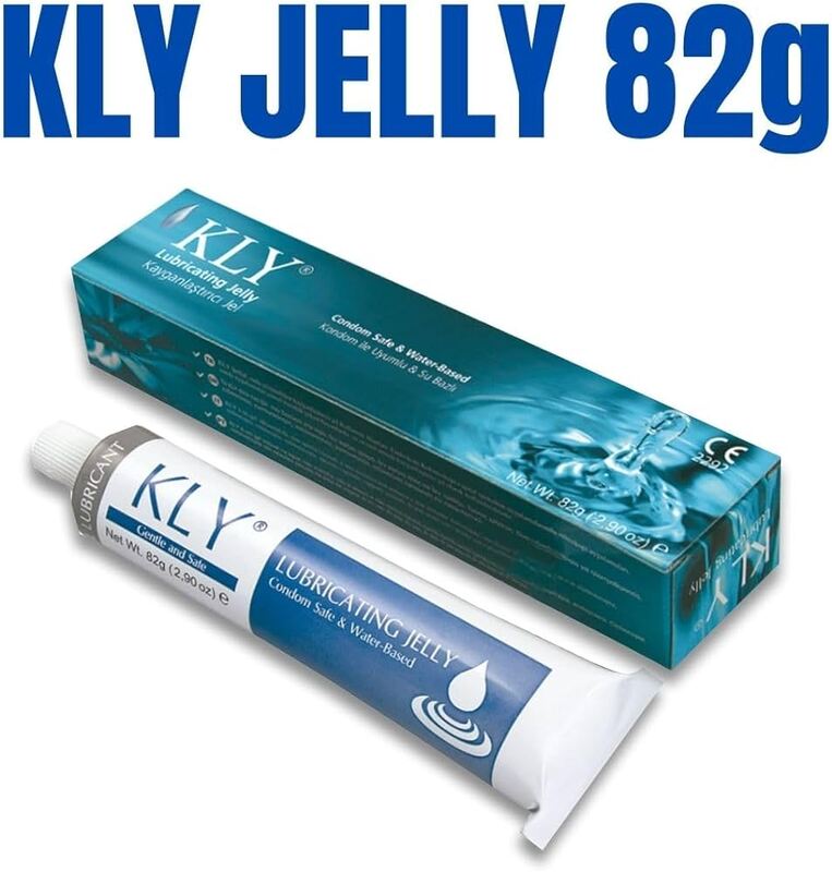 KLY LUBRICATING JELLY 82GM