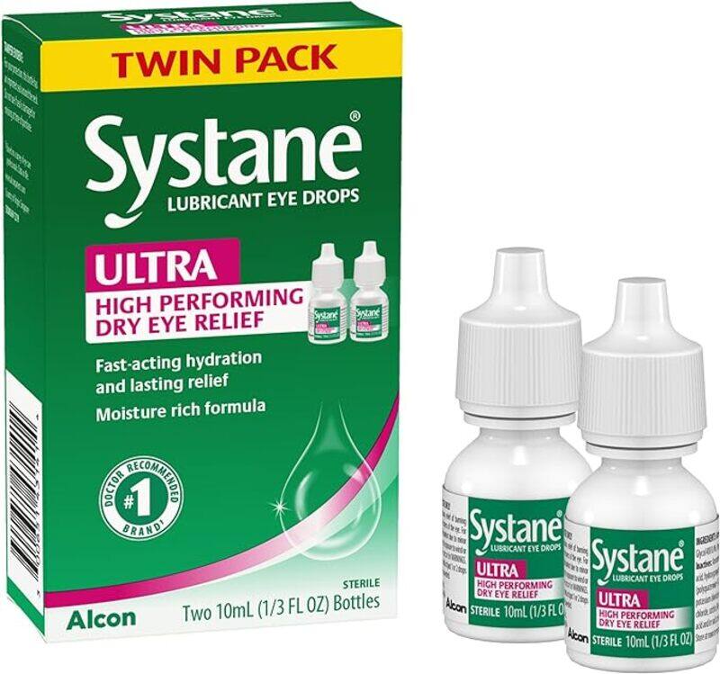 

SYSTANE EYE DROPS 10ML