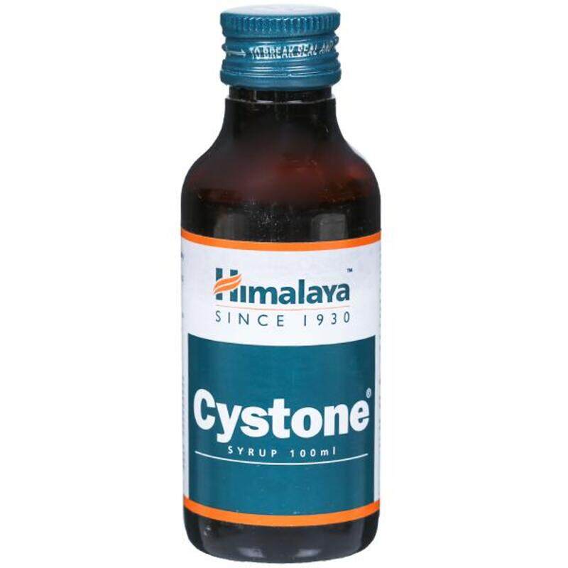 

Generic CYSTONE SYRUP 100ML