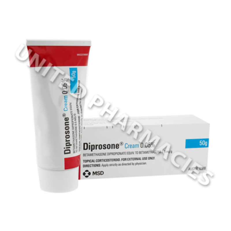 DIPROSONE CREAM 30G 0.05%