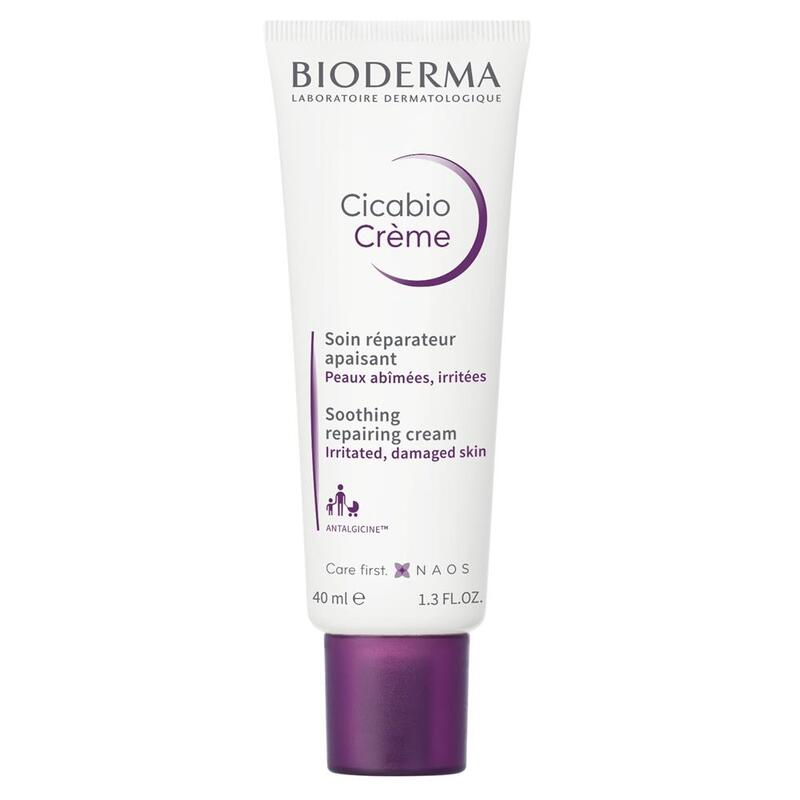 BIODERMA CICABIO CREME, 40 ML