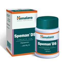 Speman DS Tablets 120's