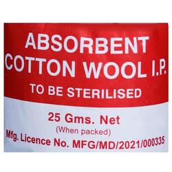 COTTON WOOL25GM MEDADV