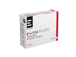 EVEX FERT CAPSULES 45'S