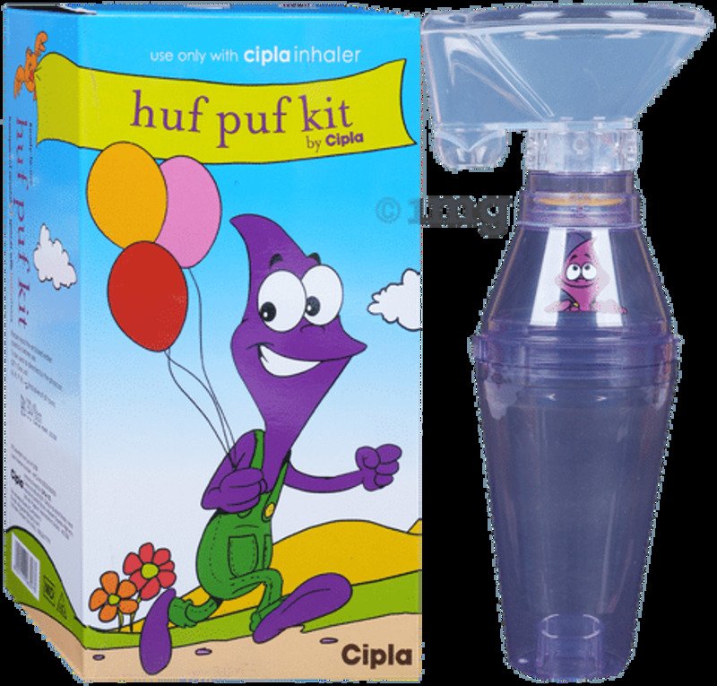 HUF PUF KIT BY CIPLA