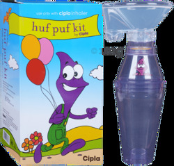 HUF PUF KIT BY CIPLA