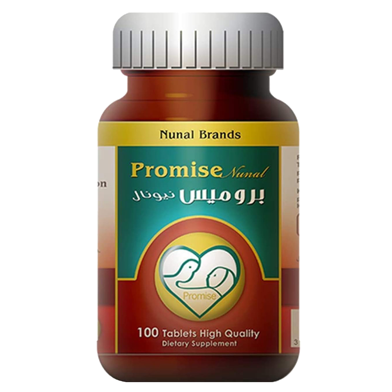 Promise Nunal Tablets 100's