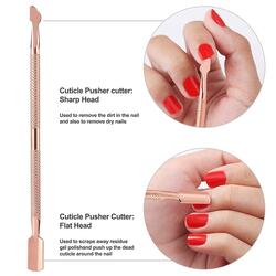 CUTICLE PUSHER ND CUTTER 453