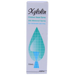 Xylolin 0.05% (Child) MD Nasal Spray 10ml 200 Ds