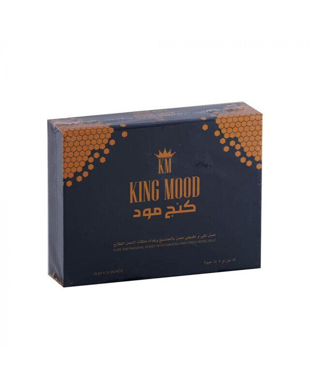 

Generic KING MOOD HONEY 20GM