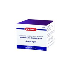 Prime Whitefields Ointment 50gm