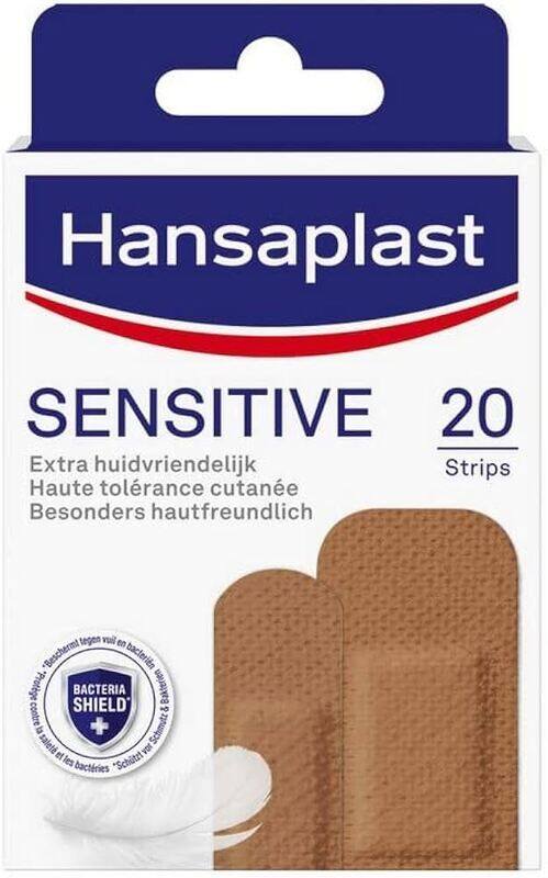 

Generic HANSAPLAST SENSITIVE STP 20S