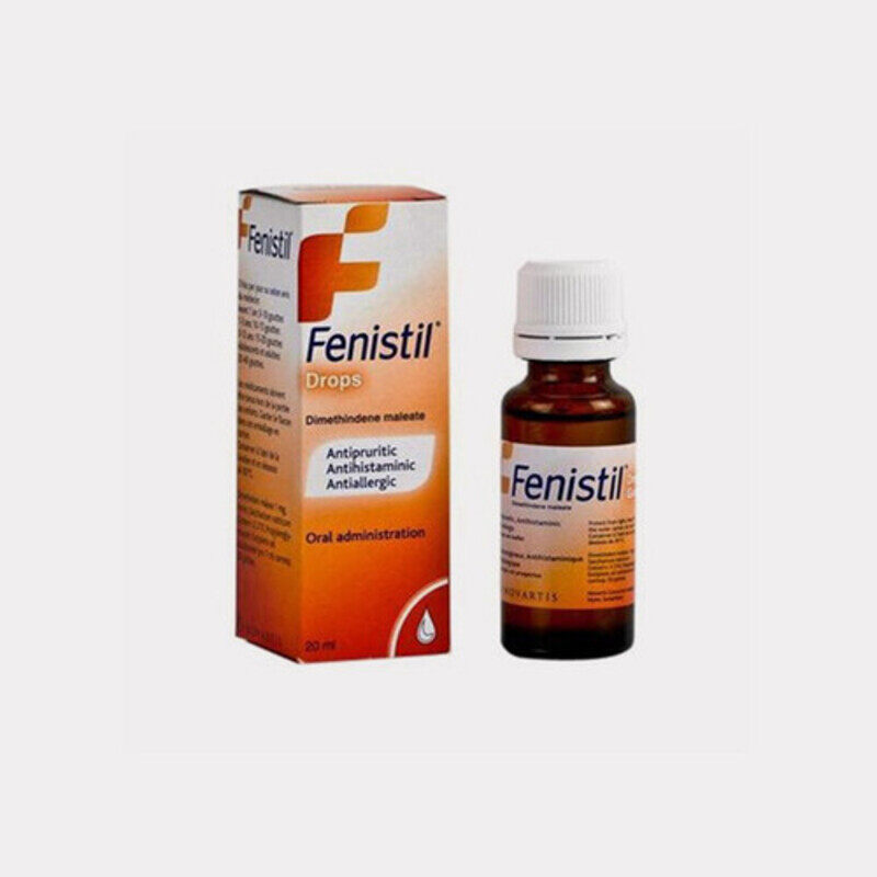 

Generic FENISTIL DROPS 20ML