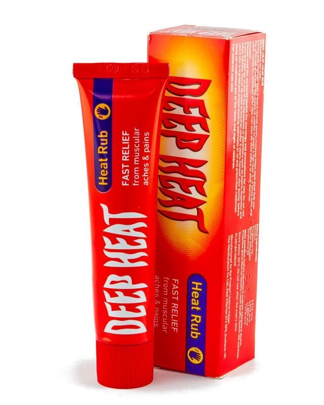 DEEP HEAT CREAM 35G