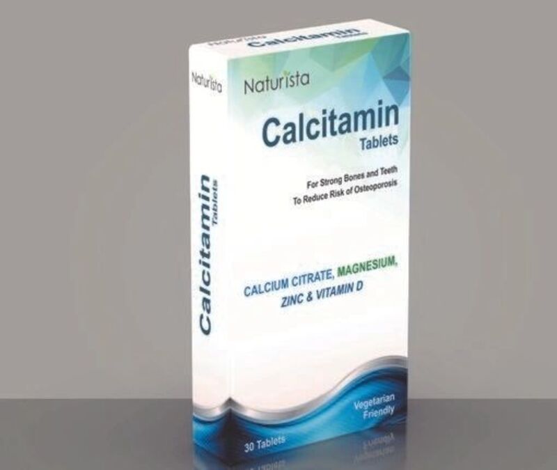 CALCITAMIN TABLETS 30'S